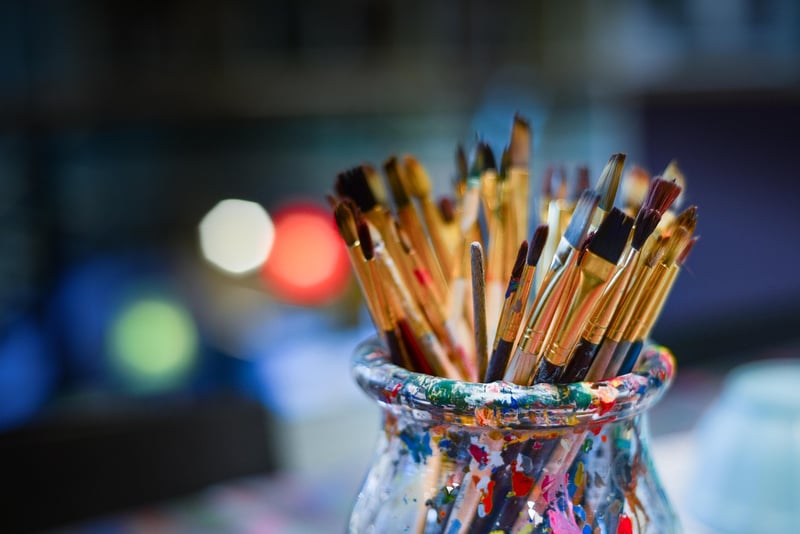 Art workshops